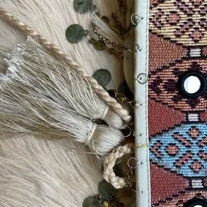 Free People | Accessories | Free People Tapestry Belt With  display picture 1
